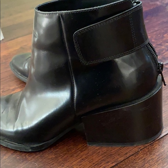 Vince ankle booties - Picture 2 of 3